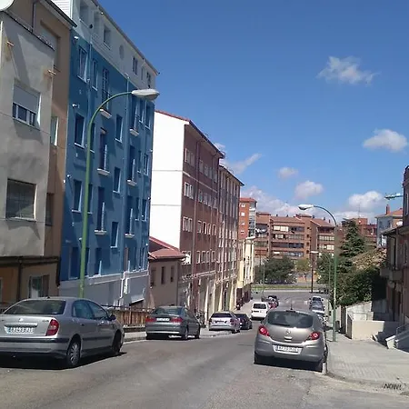 Apartamento Los Colonia Burgo Zewnętrze zdjęcie