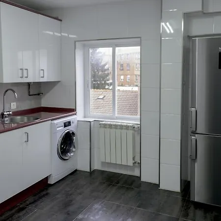 Apartamento Los Colonia Burgo Zewnętrze zdjęcie